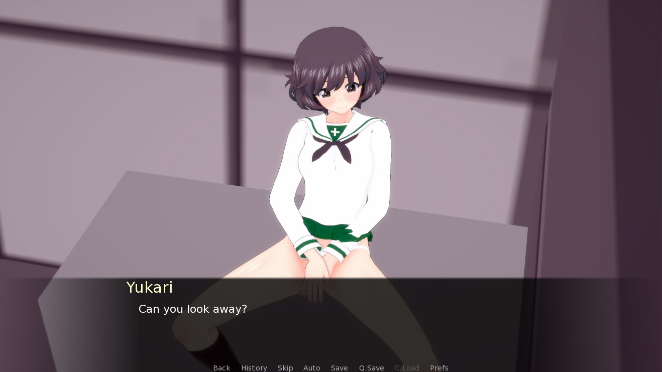 女孩与潘祖西装甲 Girls und Panzer Panzussy v0.01【20230210】 游戏截图 1
