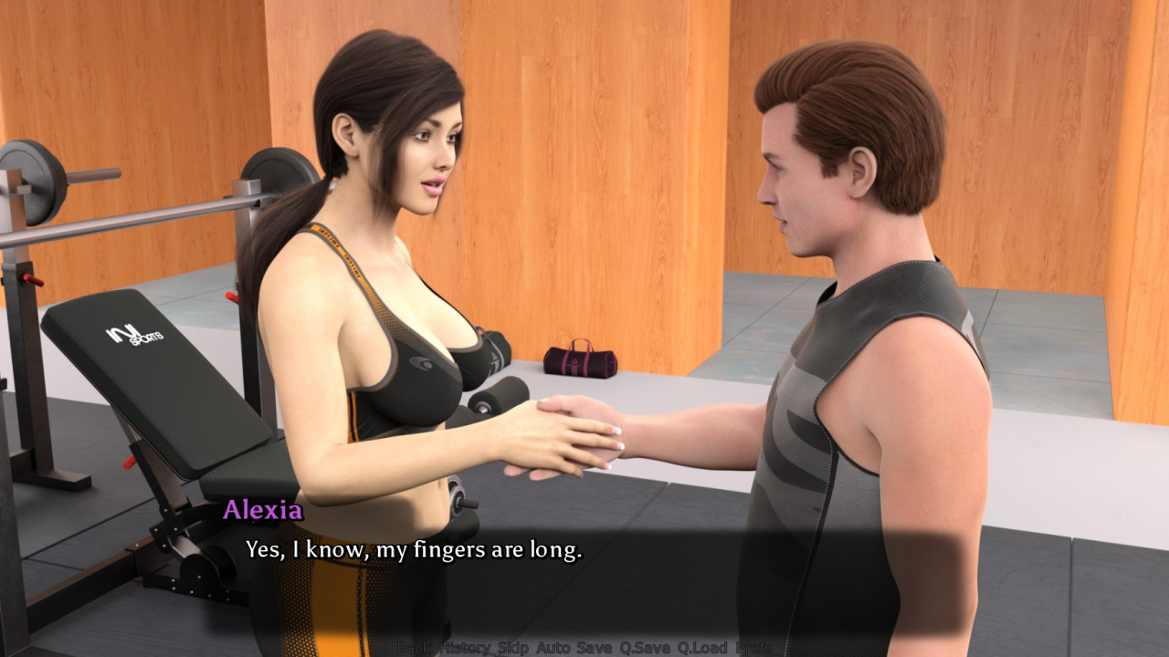 完美的婚姻 A Perfect Marriage v0.6.3【20230327】 游戏截图 2
