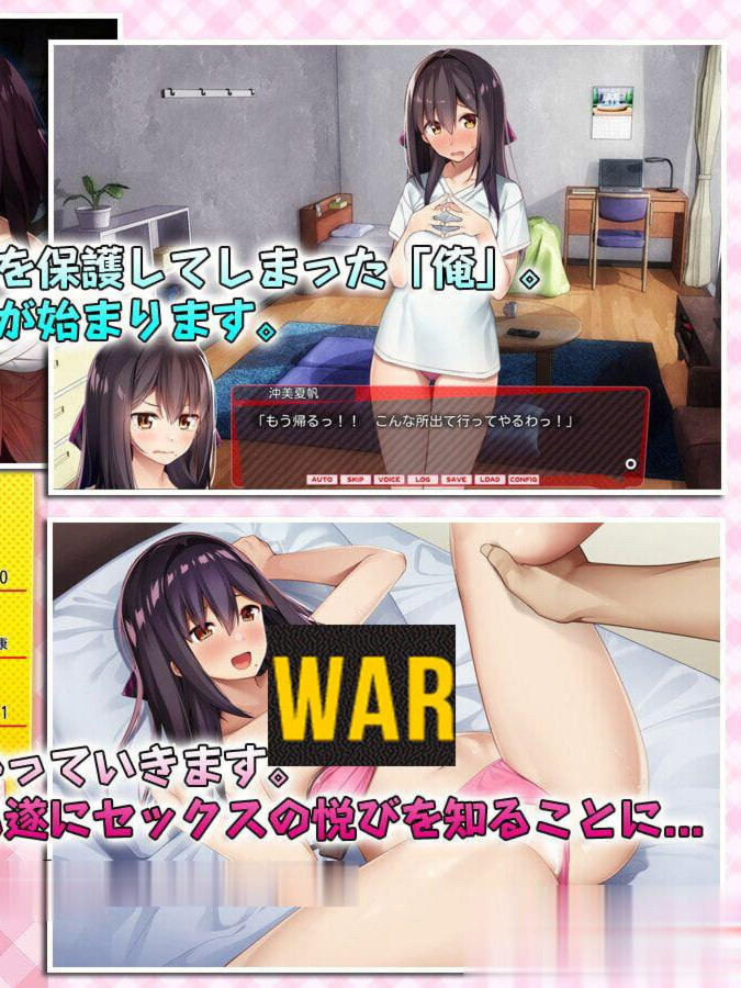 离家出走的女儿和我Ver1.01DL正式版