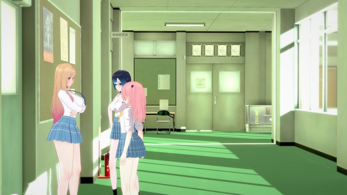 亚洲风SLG/动态丨 我的装扮NTR看不见的欲望 My Dress Up NTR Unseen Desire v0.1 汉化版 【20240920】 游戏截图 3