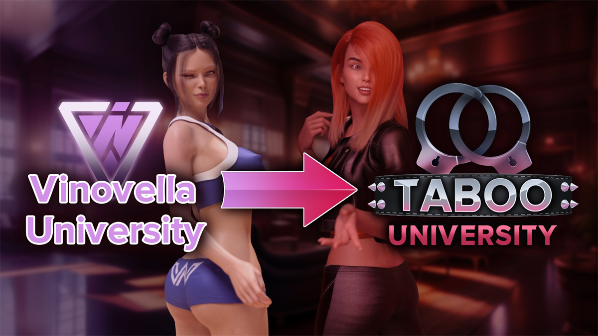 欧美SLG汉化动态丨禁忌大学0.5.21 Taboo University  v0.5.21【20240109】 游戏截图 6
