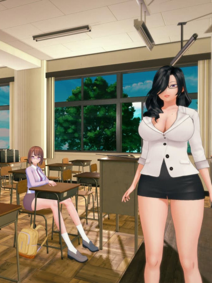 沙盒SLG/AIGPT汉化/3D丨人生的回报 Life’s Payback v1.2【20241125】