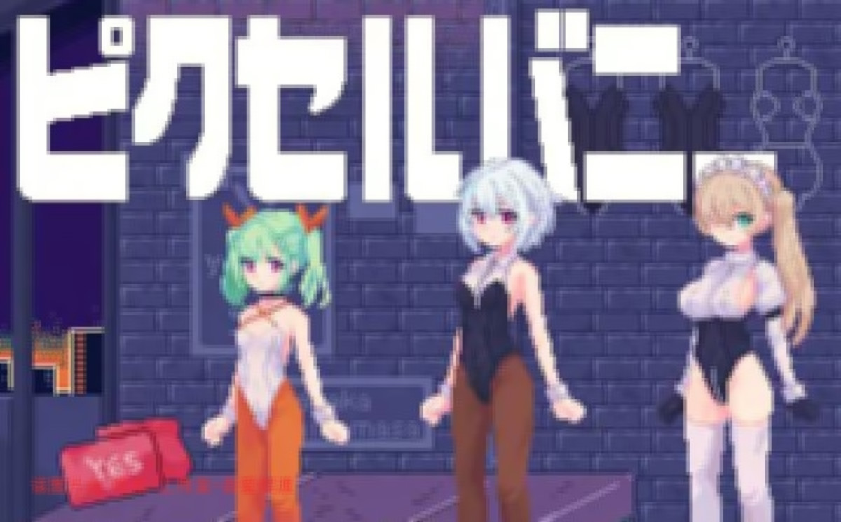 PixelBunny-像素兔女郎们 DL正式版 游戏截图 3