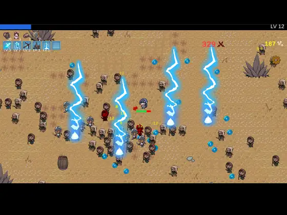 肉鸽ACT/PC/生肉丨 复仇者的暗中交易 復讐者の闇取引 Ver0.92 【20240710】 游戏截图 8