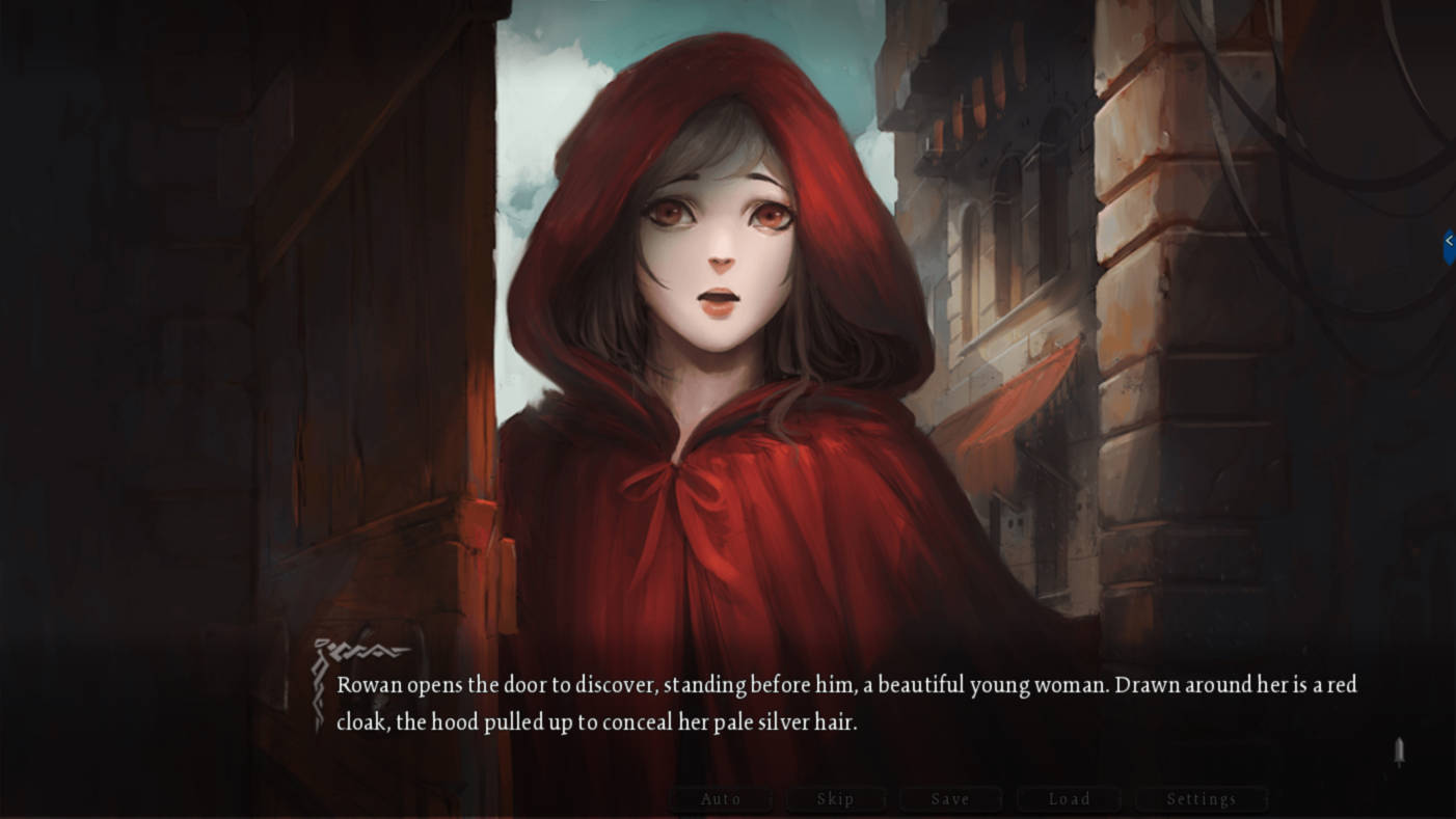 混沌的种子 Seeds of Chaos v0.3.08【20221118】 游戏截图 1