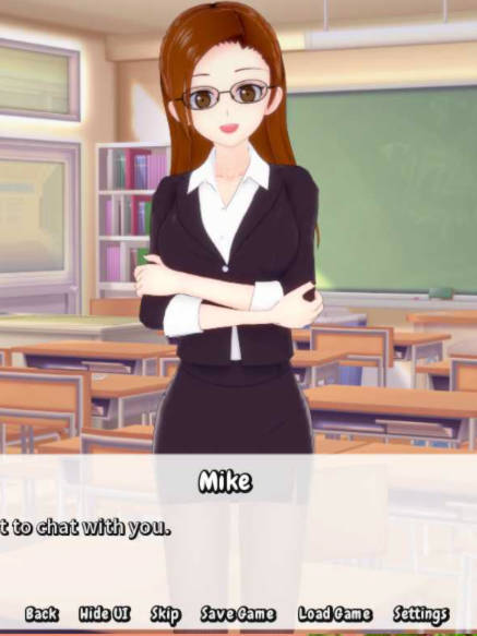 我的学校是后宫 My School is a Harem v0.12 汉化版【20230315】