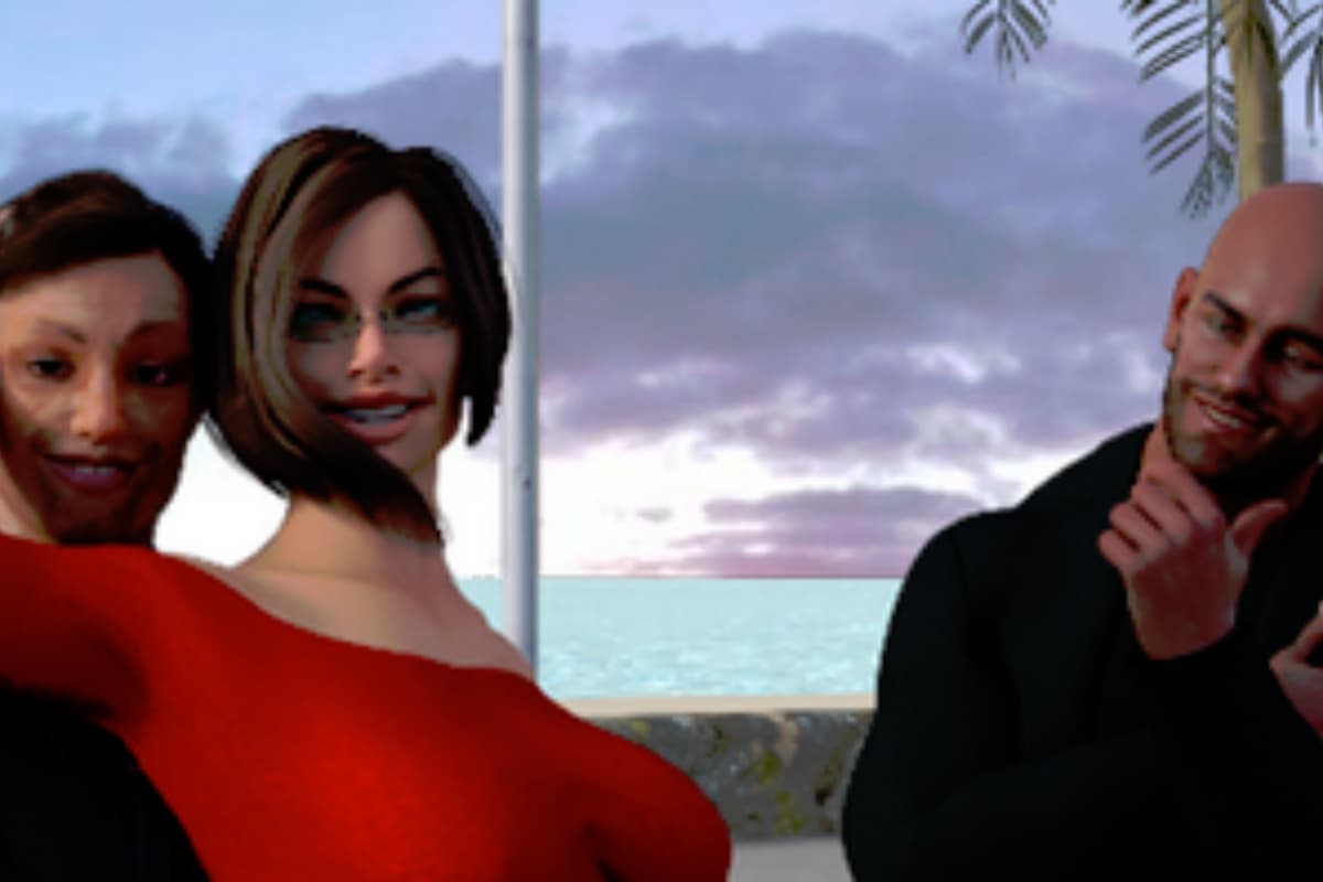 欧美SLG/动态/更新丨 渴望自由 Desire for Freedom v0.1.3  汉化版 【20250115】 游戏截图 1