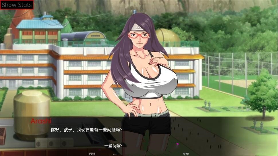 火影SLG大作/汉化/动态丨佐良娜的训练 Ver3.50 【20241217】 游戏截图 6