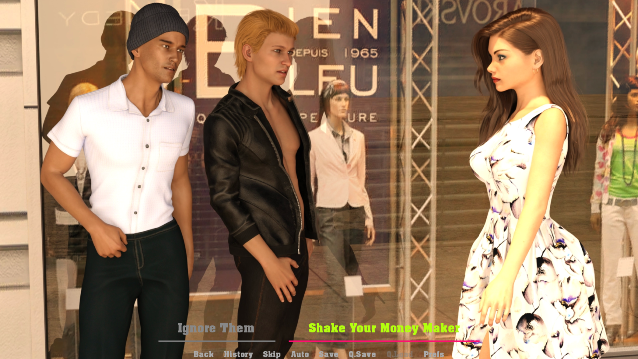 克洛伊 Chloe v0.4 汉化版【20230405】 游戏截图 5