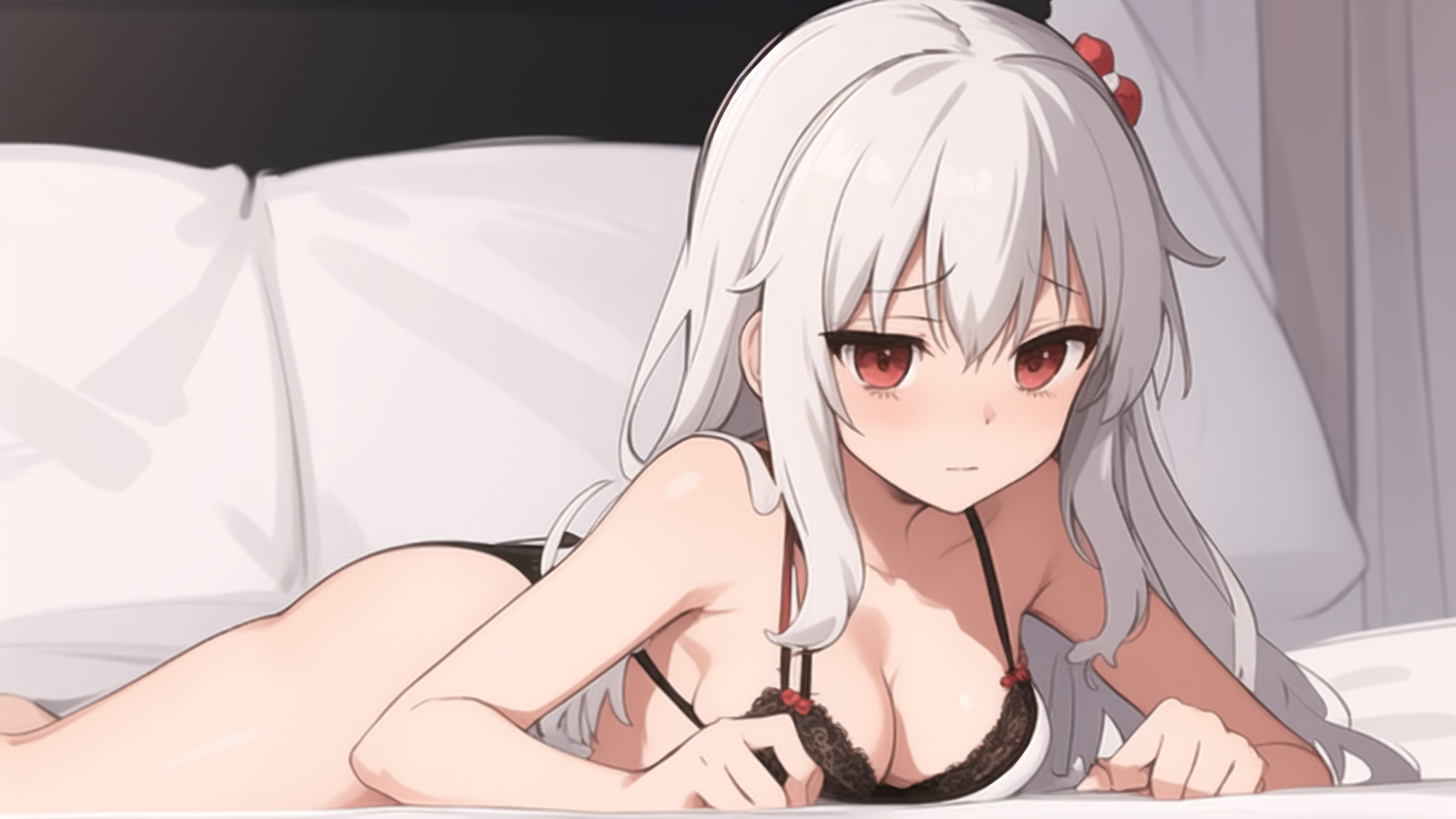 【日系SLG汉化2D】H.A.R.E.M. v0.1 汉化版 游戏截图 7
