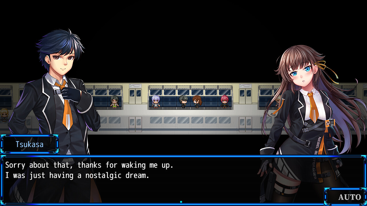 RPG/STEAM官中/NTR/新发售丨Nebel Geisterjäger ~ 零号羔羊 V2.12 正式版2.1G【20231225】 游戏截图 3