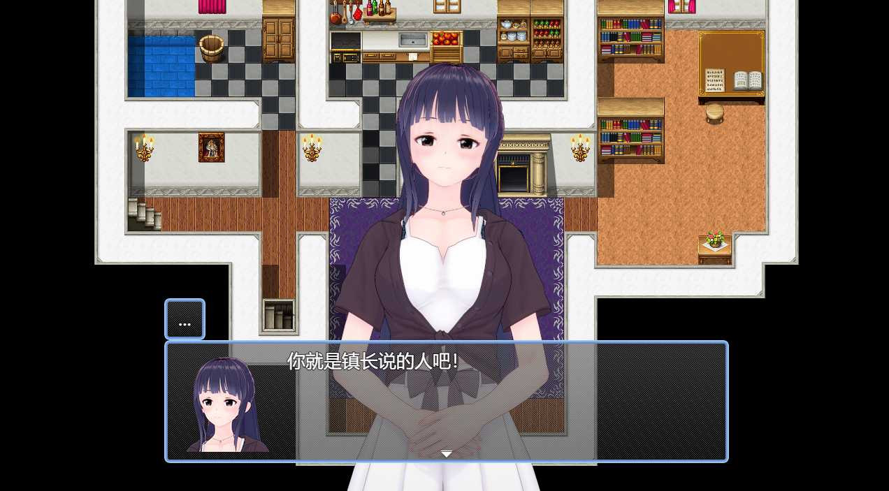 脚下的新生活 New Life Under Feet V0.6.3 精翻汉化版【20221118】 游戏截图 3