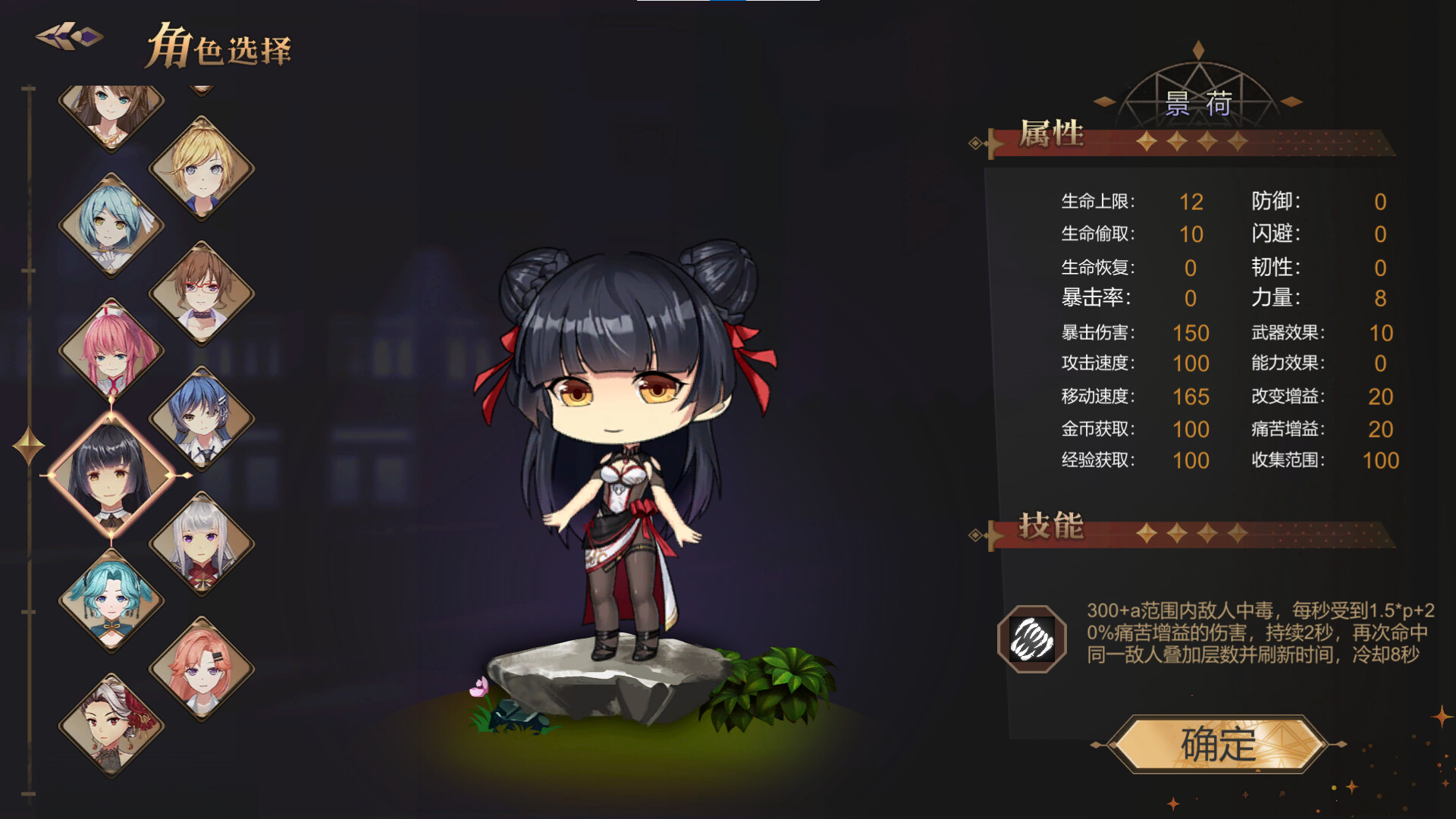 ACT/STEAM官中/新作丨幸存者少女/Survivor Girls+DLC Build.12996590700M【20231220】 游戏截图 1