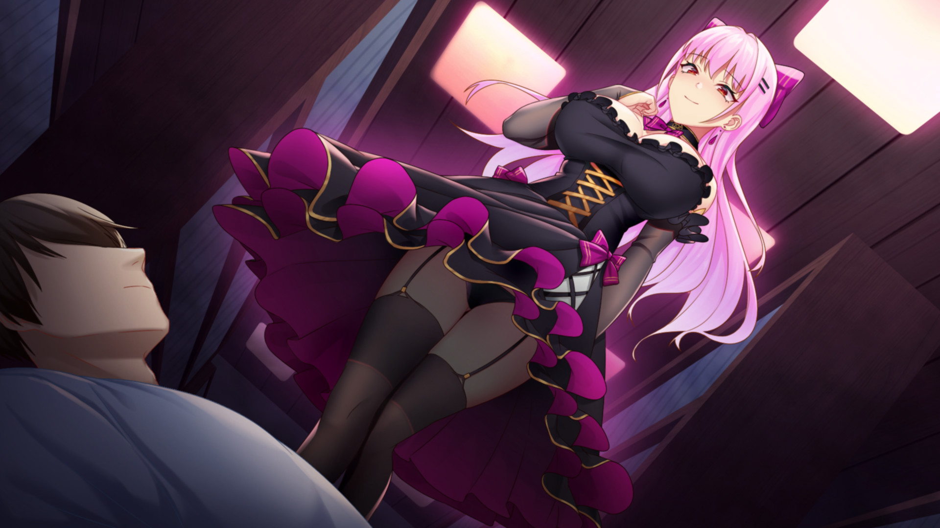 恶魔少女最终正版【原作者2022年5月22日发布】 游戏截图 5