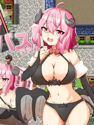  RPG/新作/机翻丨加油！魅魔 おっかけサキュバスちゃん V1.02丨全CG 【20230616】