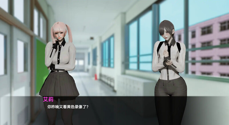 亚洲风SLG/动态/3C丨二井会：意外命运的故事（Futaisekai - A Tale of Unintended Fate）V0.18 【20240629】 游戏截图 8