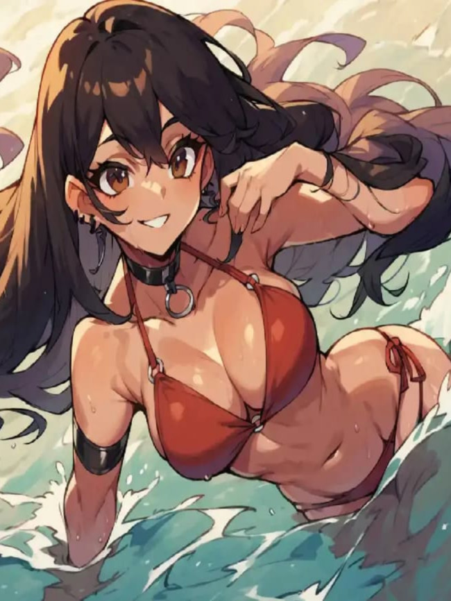 欧美SLG/汉化/动态丨夏日诱惑/Summer Temptations 0.4p1汉化版【20250210】