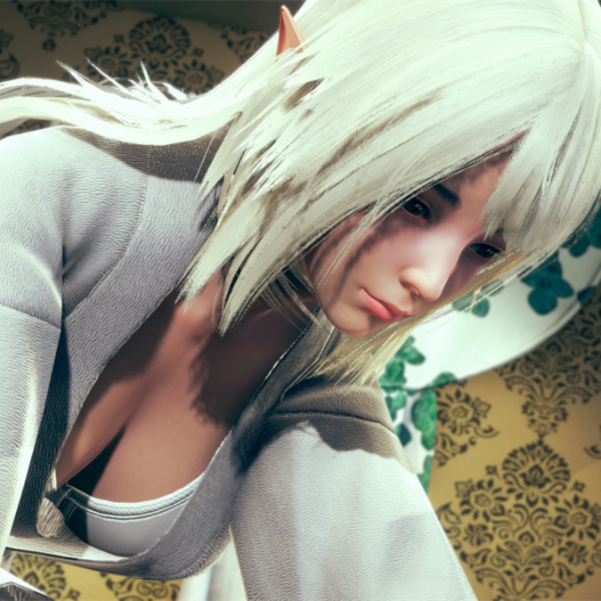 欧美SLG汉化丨 精灵雷亚 精灵女孩 Reya the Elf v0.41【20231017】
