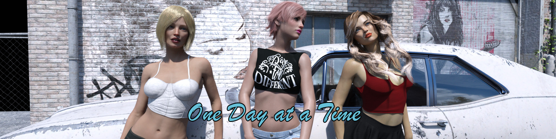 一天一次( One Day at a Time )Ch.11c【PC0818】 游戏截图 5