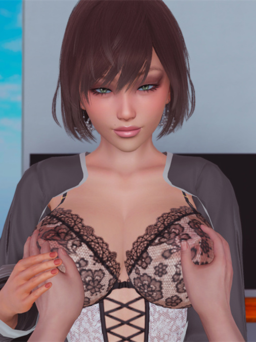 欧美SLG汉化3D丨真丈夫 True Husband v0.5【20240211】