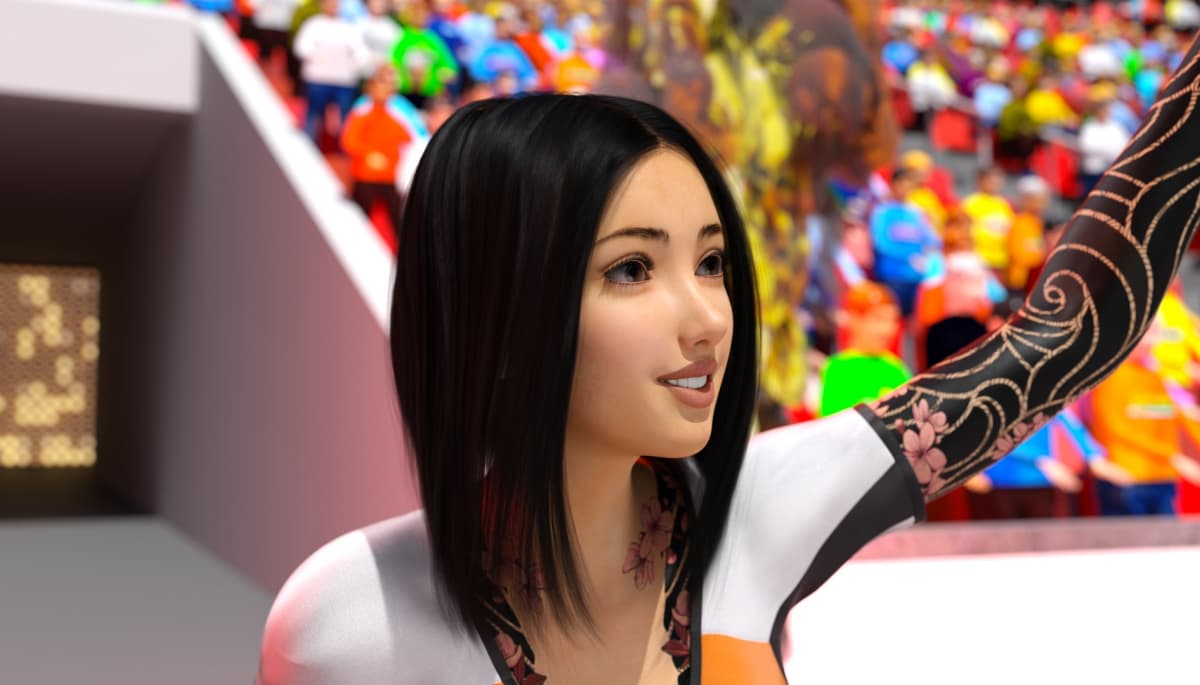 欧美SLG/AIGPT汉化丨 美丽的游戏 /The Beautiful Game     Ch. 1 v0.8【20241209】 游戏截图 5