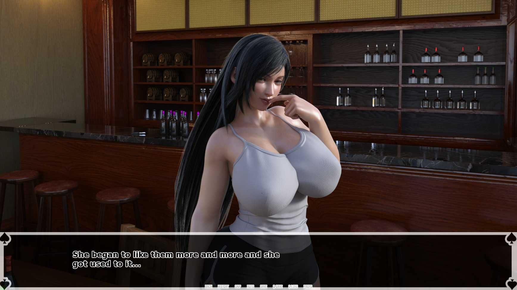 欧美SLG汉化动态丨蒂法的黑暗天堂 Tifa's Dark Heaven  v0.1【20240507】 游戏截图 5