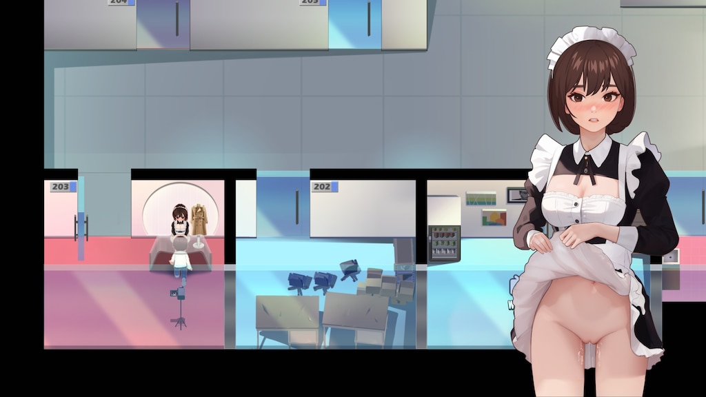 RPG汉化丨职场幻想-WorkspaceFantasy-Build.15865261-1.2.16-官方中文步兵版【20241006】 游戏截图 1