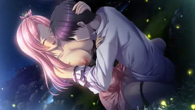 拔作ADV/汉化丨她是那个家伙,那我是谁!?AI汉化版+全CG存档【20240523】 游戏截图 1