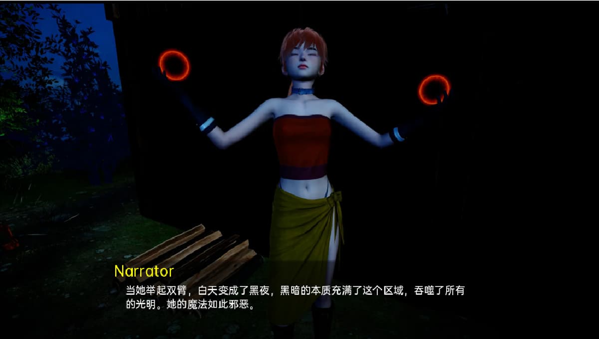 SLG/汉化丨情欲后宫 欲望后宫 Lust Harem v0.47.1B 【20250423】 游戏截图 1