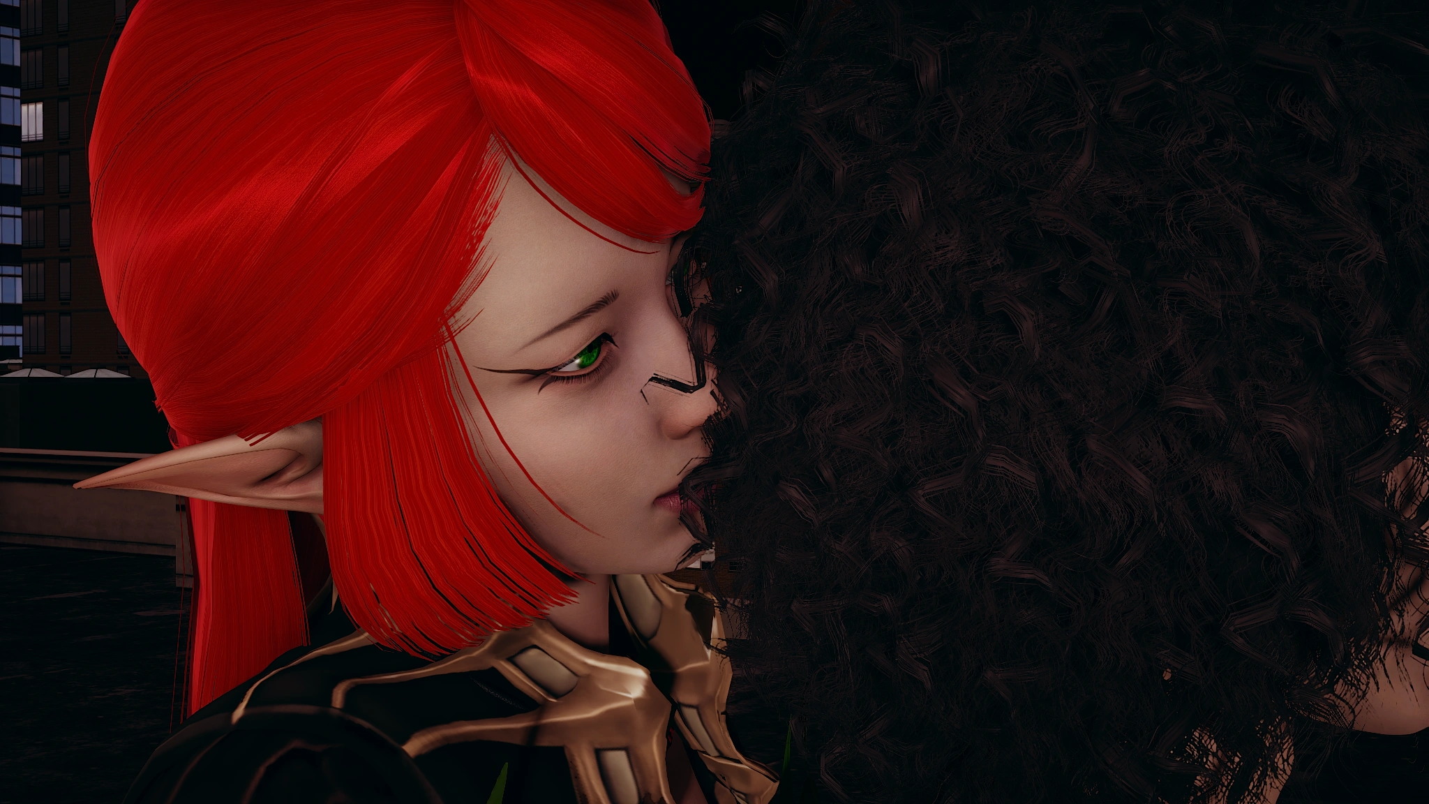 欧美SLG汉化动态丨Dominas of the Forsaken Planet  v0.4丨 被遗忘星球的多米纳斯【20231026】 游戏截图 3