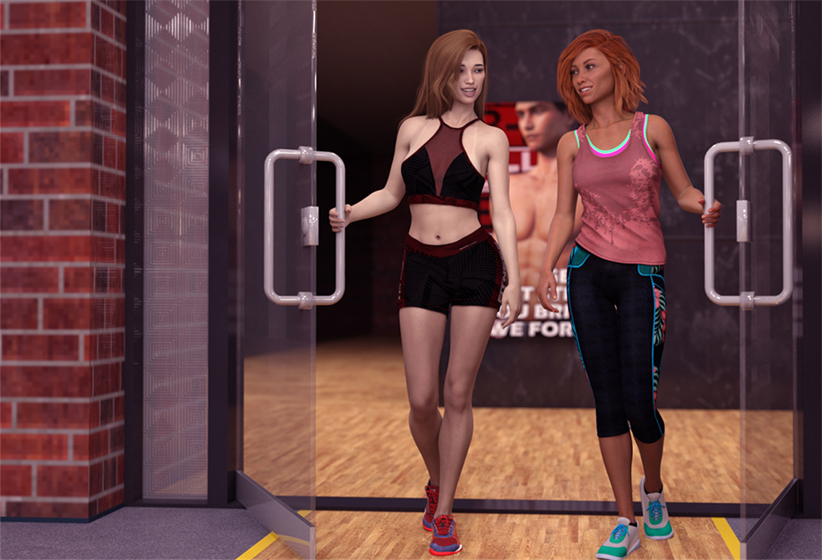 欧美SLG汉化沙盒丨母亲与女儿 Mothers & Daughters  v0.5.0.1 Steam/双端1.31G/【20240110】 游戏截图 3