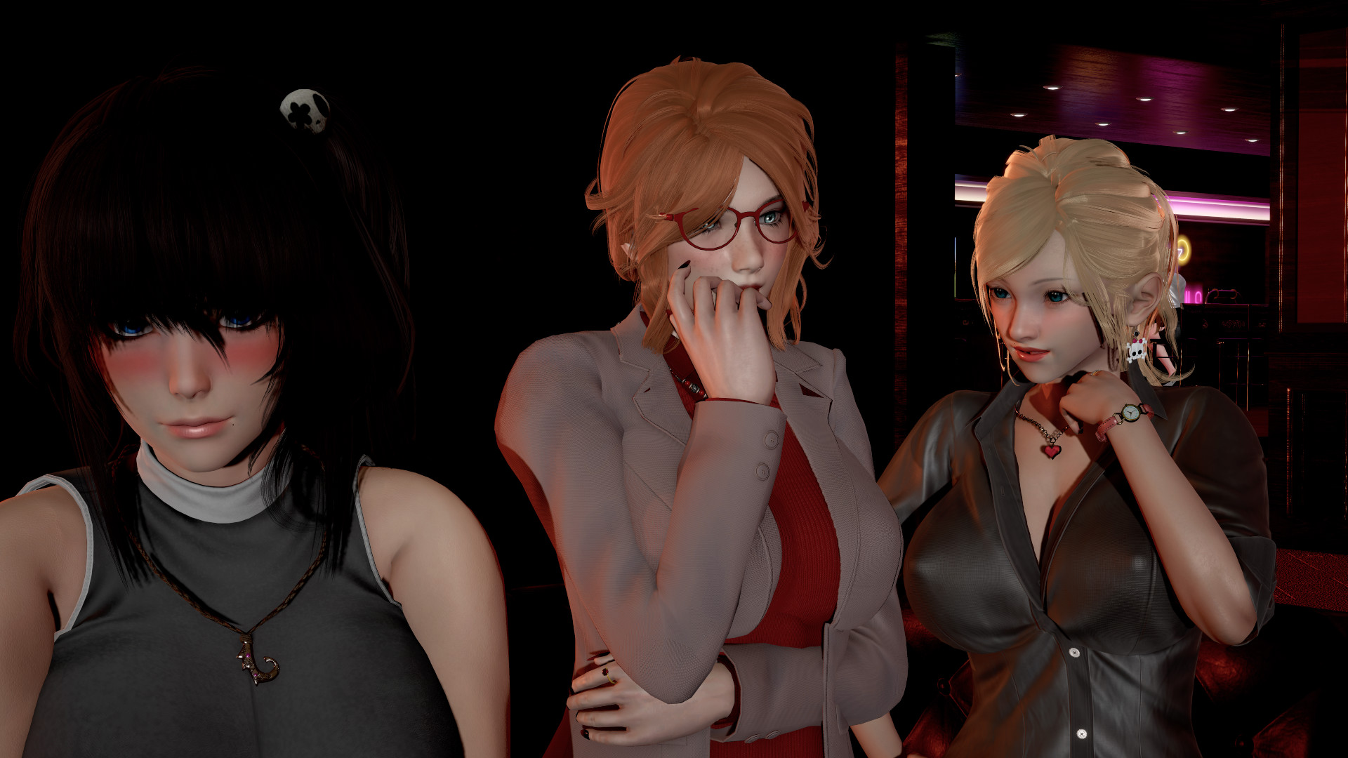 我的妹妹和我 My Sister & I v0.6 汉化版【20221230】 游戏截图 1