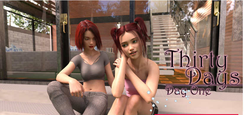 三十天 Thirty Days v0.04.93 + Bug Fix【20230405】 游戏截图 4