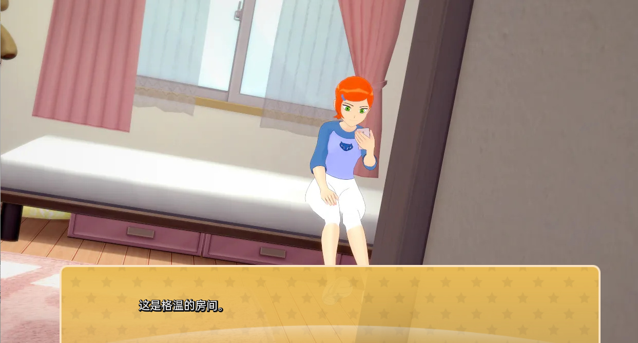 沙盒SLG汉化3D 丨 卡通后宫 Cartoon Harem v0.12 【20230626】 游戏截图 8