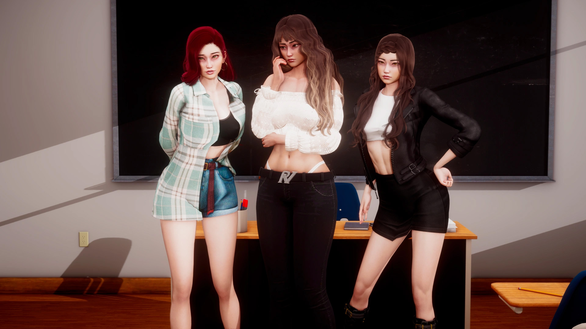 精英（The Elites）v1.0抢先体验【PC0818】(已有新版本可搜索) 游戏截图 5