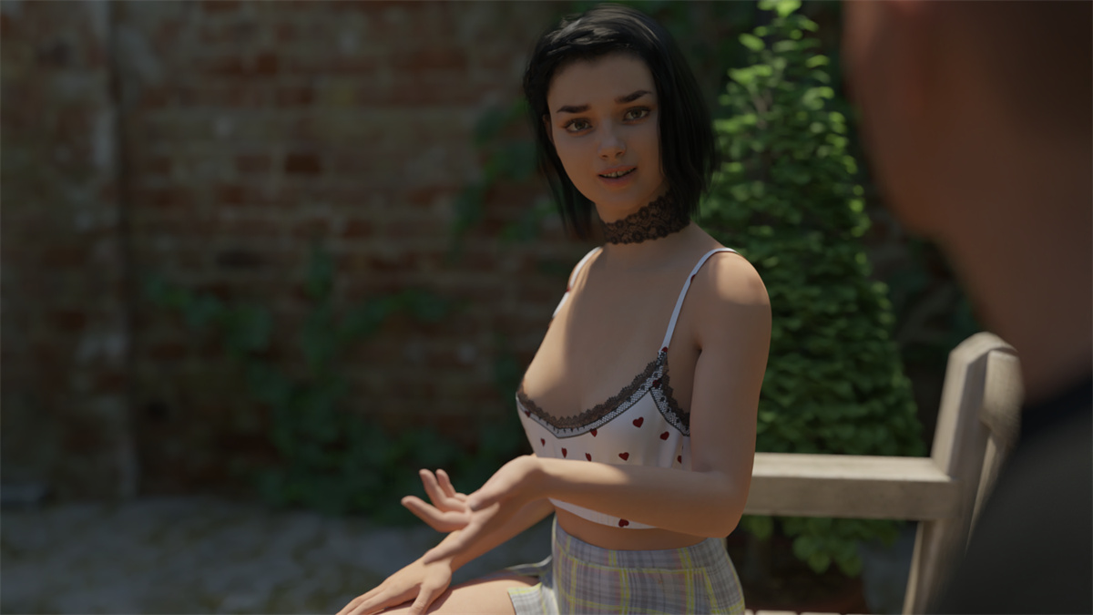 欧美SLG汉化3D丨与维姬一起生活 Living with Vicky v0.6【20231224】 游戏截图 6