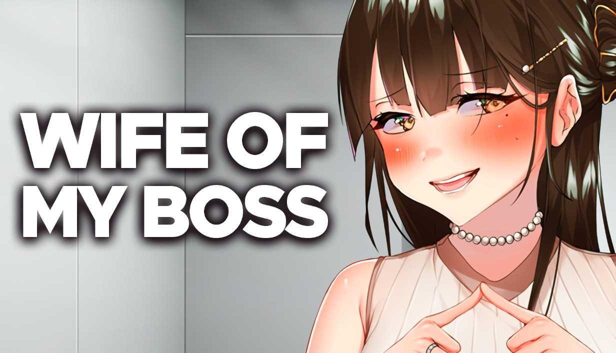 日系SLGAIGPT汉化丨我老板的妻子Wife of My Boss Final + DLC【20240512】 游戏截图 7