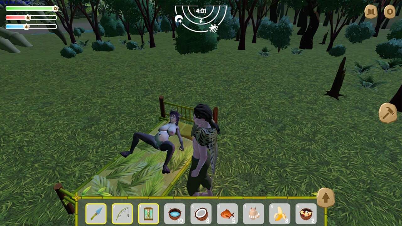 3D沙盒/全动态丨 驯服它2! Tame It Too! v0.7.2 PC+安卓 官方中文 【20250209】 游戏截图 5