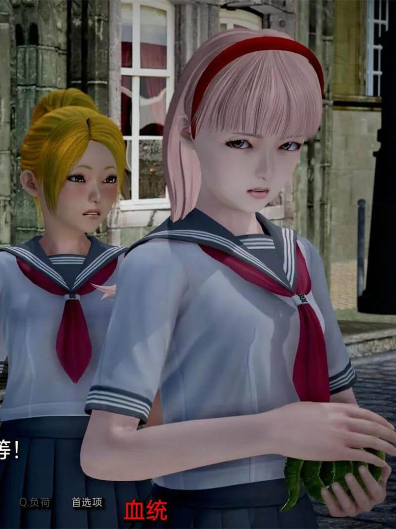血液传播：绰号史密斯的血统 Moniker Smith’s Bloodlines v0.42【20221230】