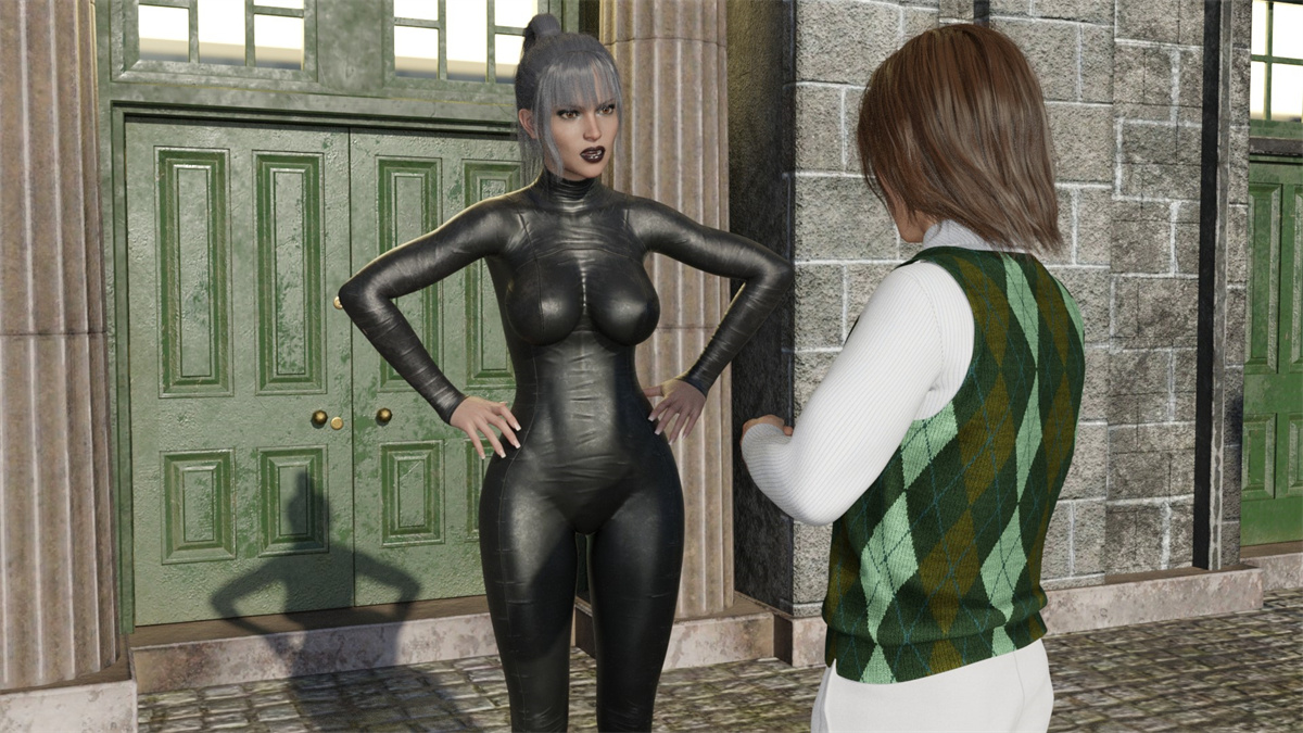 沙盒SLG汉化3D丨学院 The College v0.50.0 【20231220】 游戏截图 4