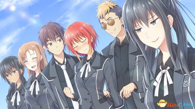 School of Talent SUZU-ROUTE 游戏截图 3