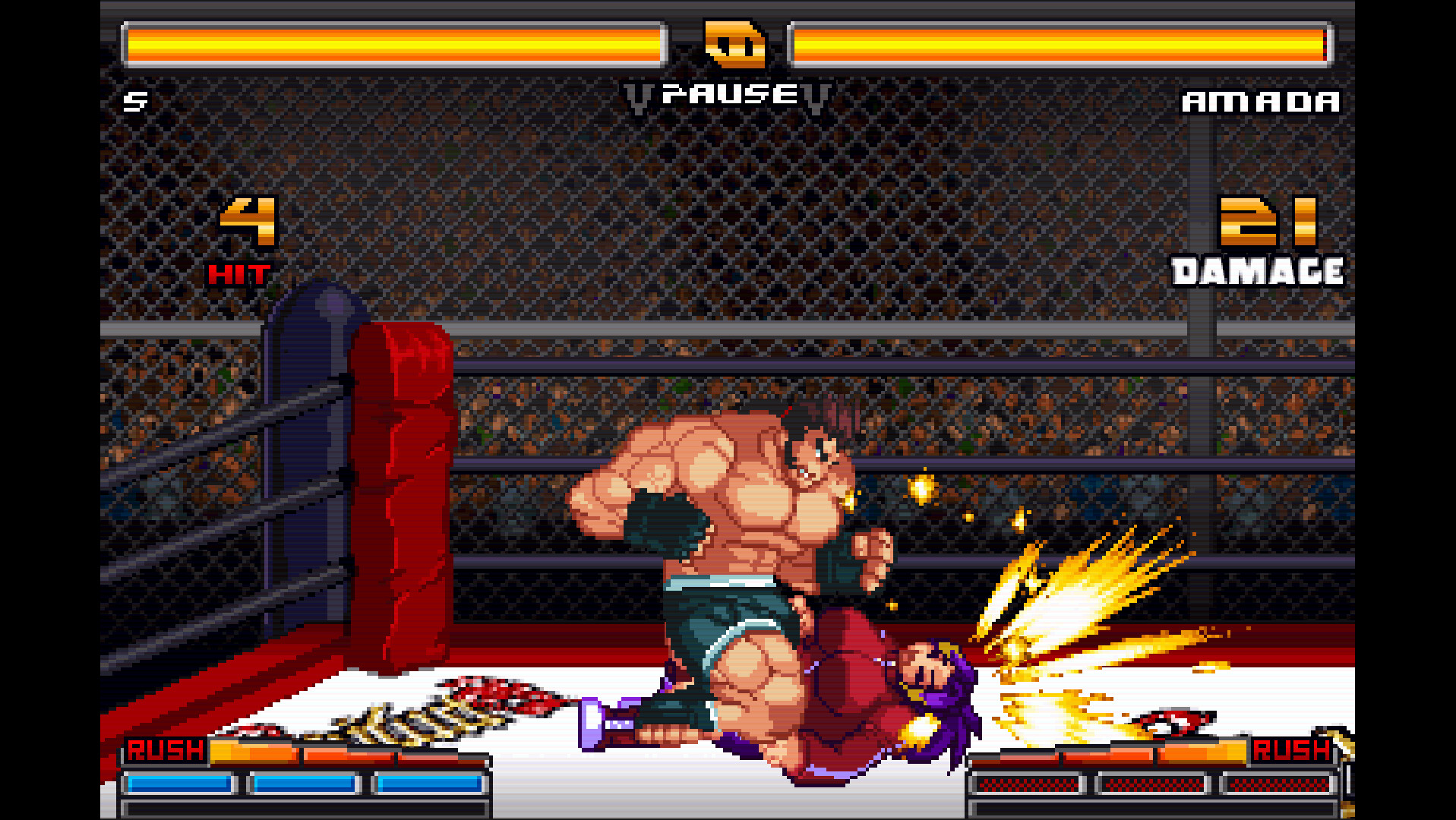 FTG/工口格斗/动态2C/官中/手柄丨爆衣战士零（Strip Fighter ZERO）V1.02.00【20240804】 游戏截图 5