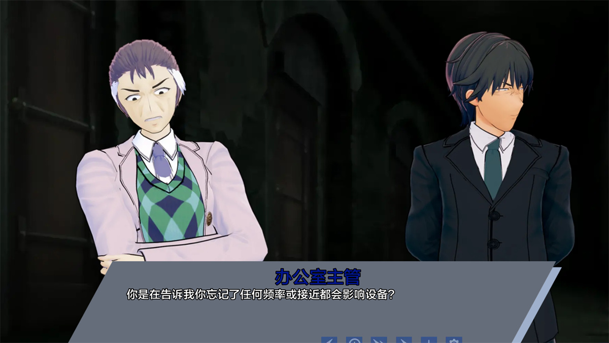 欧美SLG汉化动态丨腐蚀我的异世界女友 Corrupting My Girlfriend in Another World  v0.3.2【20240410】 游戏截图 1