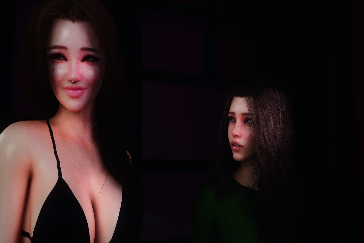 欧美SLG/AIGPT汉化/3D丨欲望之境 DESIRIUM 0.12.0 Beta【20250124】 游戏截图 8