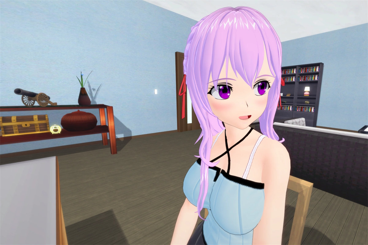 沙盒SLG汉化动态 丨 来世后宫 Afterlife Harem v0.3.7 Public 【20230626】 游戏截图 1