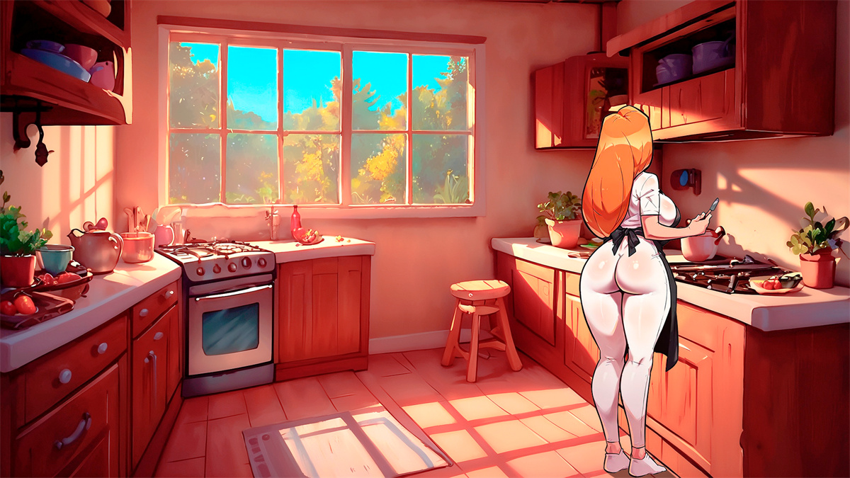 欧美SLG/AIGPT汉化/2D丨热情如火 Fiery Passions  v0.1 Beta【20240719】 游戏截图 5