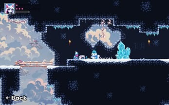 动作ACT/像素动态丨Nine Lives of Yoki v0.5.1英文生肉版【20250222】 游戏截图 7
