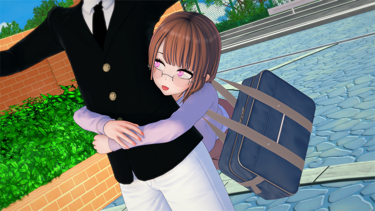 日系SLG/AIGPT汉化/3D丨生命的回报 Life’s Payback v0.5【20240809】 游戏截图 6