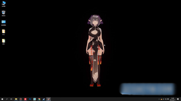 桌面女友 Ver1.88 官方中文版★全CV 【PC10月】 游戏截图 2