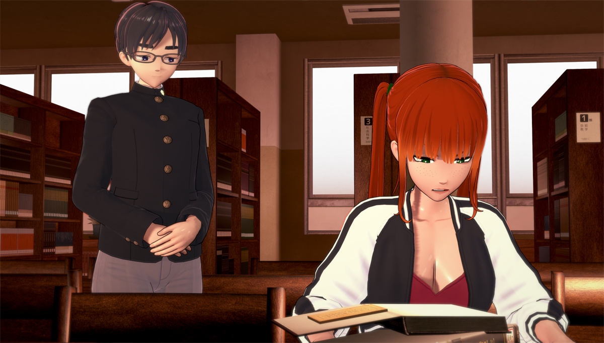 日系SLG汉化3D丨运动与欲望 Sport and Lust v0.6【20240507】 游戏截图 6